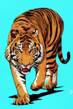 Harimau Sunda dan Kontinental: Mengapa hanya dua subspesies maung di dunia?