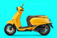 Honda Giorno+ 2026 - Honda