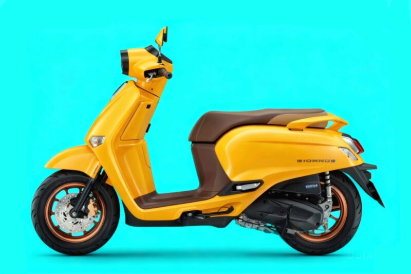 Honda Giorno+ 2026 - Honda