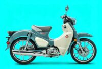 Honda Super Cub C125 2026 - Honda