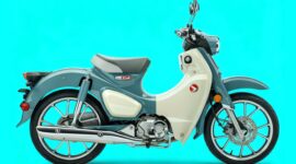 Honda Super Cub C125 2026 - Honda