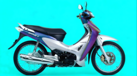 Honda Wave 125 - Honda