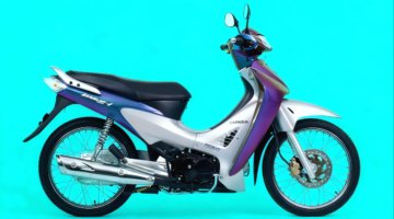 Honda Wave 125 - Honda