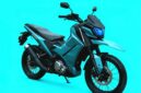 Honda X-Tracker 150 cc 2026, bebek trail murah, irit BBM, tunggangan segala medan - Honda