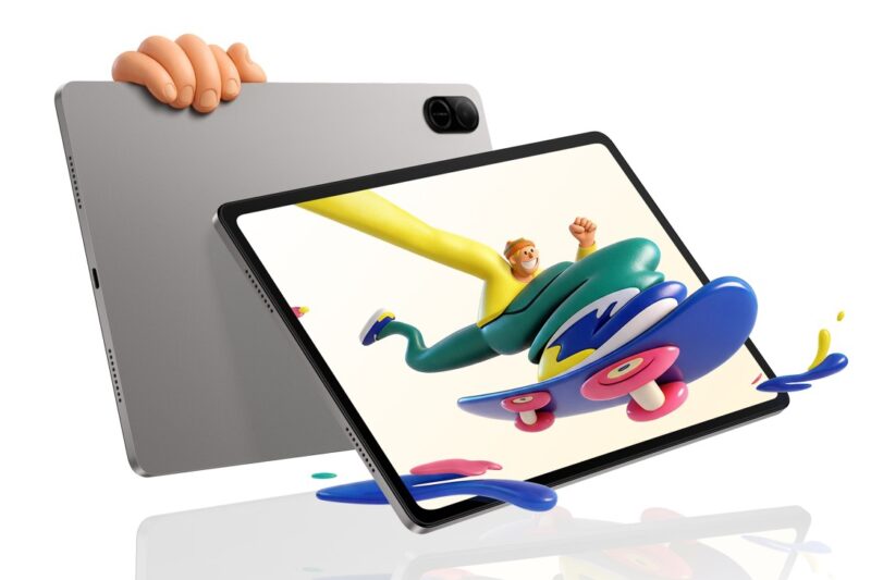 Honor Pad X8b menjanjikan waktu standby sampai 97 hari - Honor