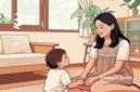 Ilustrasi hybrid parenting: Ortu Gen Z tinggalkan pola asuh lama, lebih fleksibel dan realistis - sukabumiheadline.com