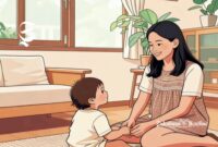 Ilustrasi hybrid parenting: Ortu Gen Z tinggalkan pola asuh lama, lebih fleksibel dan realistis - sukabumiheadline.com