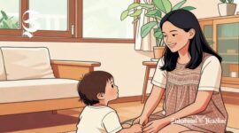 Ilustrasi hybrid parenting: Ortu Gen Z tinggalkan pola asuh lama, lebih fleksibel dan realistis - sukabumiheadline.com
