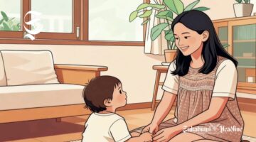 Ilustrasi hybrid parenting: Ortu Gen Z tinggalkan pola asuh lama, lebih fleksibel dan realistis - sukabumiheadline.com