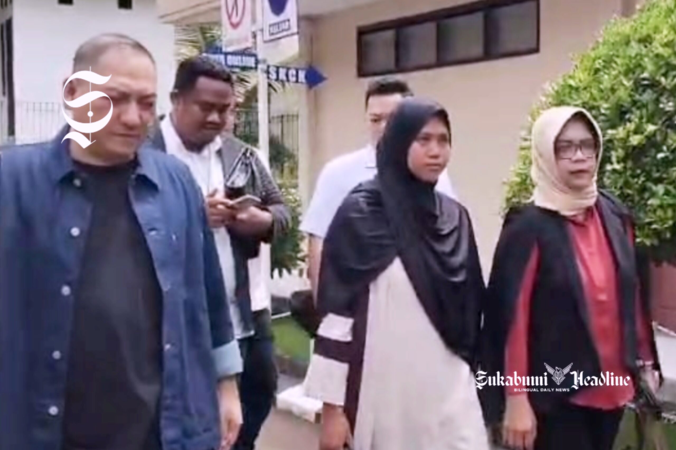 Ungkap chat aneh ayah kandung Nizam bocah Sukabumi tewas usai dianiaya, Lisnawati: Temperamental 1 Ibu kandung Nizam Syafei, Lisnawati, melaporkan Anwar Satibi ke Polres Sukabumi - sukabumiheadline.com