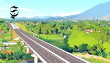 Ilustrasi Jalan Tol Bocimi - sukabumiheadline.com