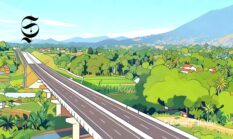 Sejarah, konsesi 50 tahun dan persentase pemegang saham Jalan Tol Ciawi-Sukabumi