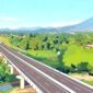 Ilustrasi Jalan Tol Bocimi - sukabumiheadline.com
