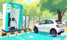 Perizinan dipangkas: Cuma butuh NIB, SPKLU Sukabumi ada di mana saja?