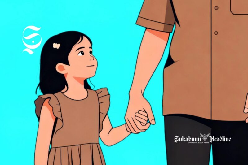 Ilustrasi child grooming - sukabumiheadline.com