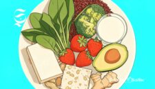 Ilustrasi daftar makanan untuk tingkatkan kesuburan wanita - sukabumiheadline.com