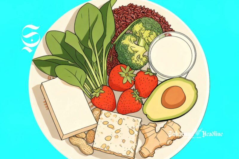 Ilustrasi daftar makanan untuk tingkatkan kesuburan wanita - sukabumiheadline.com