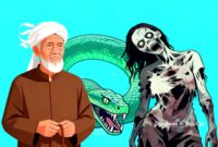 Ilustrasi mitos di Sukabumi - sukabumiheadline.com