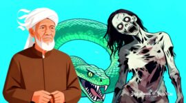 Ilustrasi mitos di Sukabumi - sukabumiheadline.com