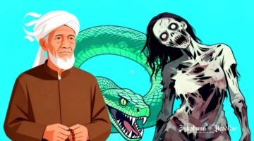 Ilustrasi mitos di Sukabumi - sukabumiheadline.com