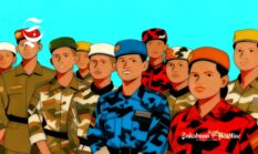 Jumlah organisasi kemasyarakatan di Sukabumi: Kabupaten 666 ormas, kota?