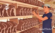 Proyek gentengisasi Prabowo, tantangan bagi industri genteng di Sukabumi