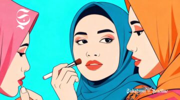Daftar brand kosmetik halal dan pro Palestina, Muslimah wajib tahu