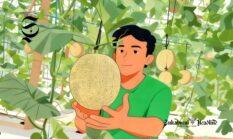 Daftar kecamatan penghasil melon Sukabumi