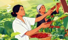 Ini 22 kecamatan penghasil kopi Sukabumi terbanyak