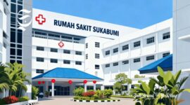 Ilustrasi rumah sakit di Sukabumi - sukabumiheadline.com
