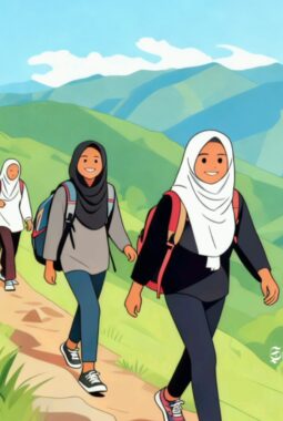 Kecamatan MDPL tertinggi di Sukabumi, bukan Parakansalak, Kabandungan, Kadudampit