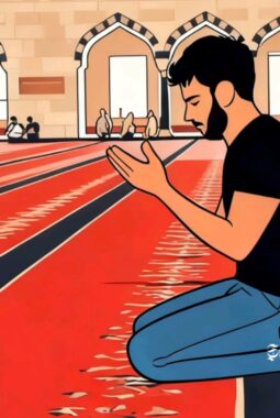 Sampai kapan orang yang baru memeluk Islam menyandang sebutan mualaf?