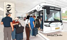 Daftar shuttle bus Sukabumi-Jakarta plus tarif dan jadwal, tawarkan kenyamanan dan tepat waktu