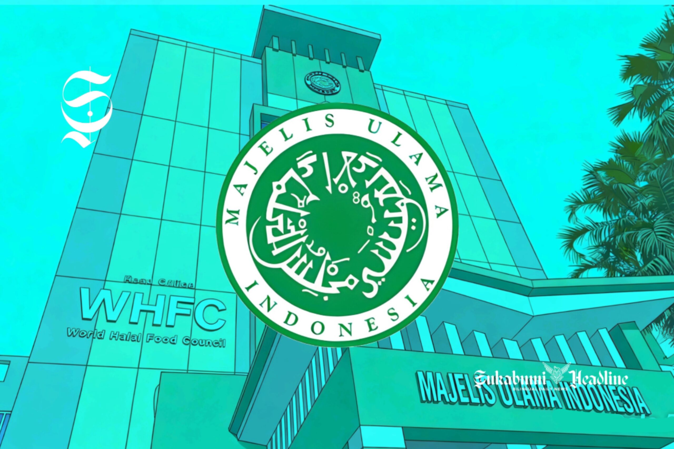 Kantor Pusat Majelis Ulama Indonesia (MUI) - Ilustrasi sukabumiheadline.com