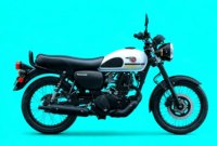 Kawasaki W175 ABS - Kawasaki