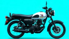 Kawasaki W175 ABS - Kawasaki