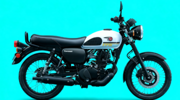 Kawasaki W175 ABS - Kawasaki