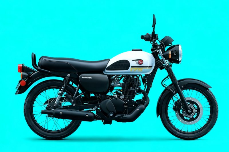 Kawasaki W175 ABS - Kawasaki