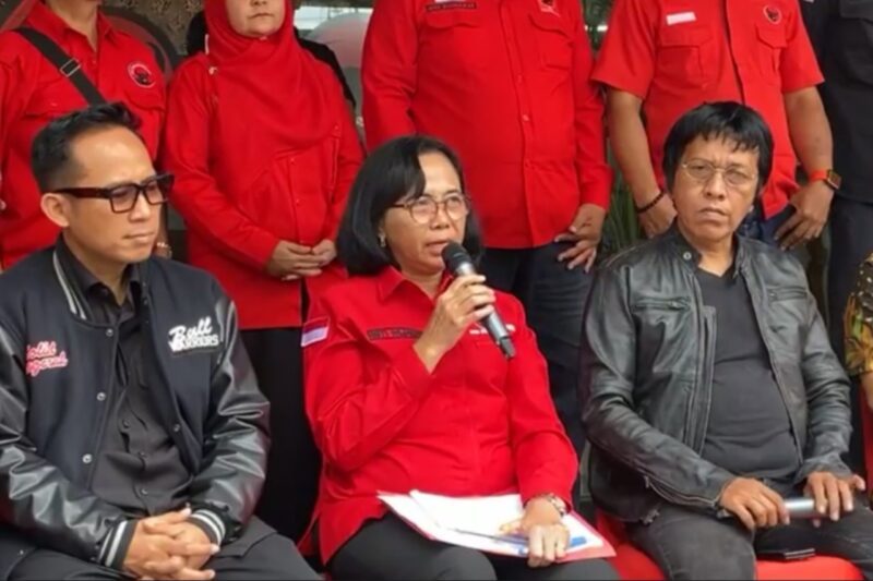 Ketua DPP PDIP yang juga Wakil Ketua Komisi X DPR RI Fraksi PDIP, MY Esti Wijayati - Ist