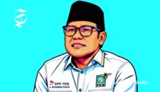 Ketua Umum PKB, Muhaimin Iskandar - Ilustrasi sukabumiheadline.com