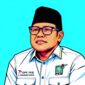 Ketua Umum PKB, Muhaimin Iskandar - Ilustrasi sukabumiheadline.com