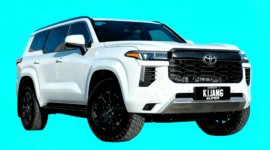 Toyota Kijang Super 2026: Mobil legendaris hadir dengan teknologi hybrid - Ist