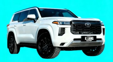 Toyota Kijang Super 2026: Mobil legendaris hadir dengan teknologi hybrid - Ist