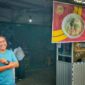 Kisah Azis asal Cisaat, 16 tahun dagang bubur Sukabumi di Kalimantan Barat - Rosadi Jamani