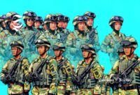 Komponen Cadangan atau Komcad - Ilustrasi sukabumiheadline.com