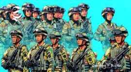 Komponen Cadangan atau Komcad - Ilustrasi sukabumiheadline.com