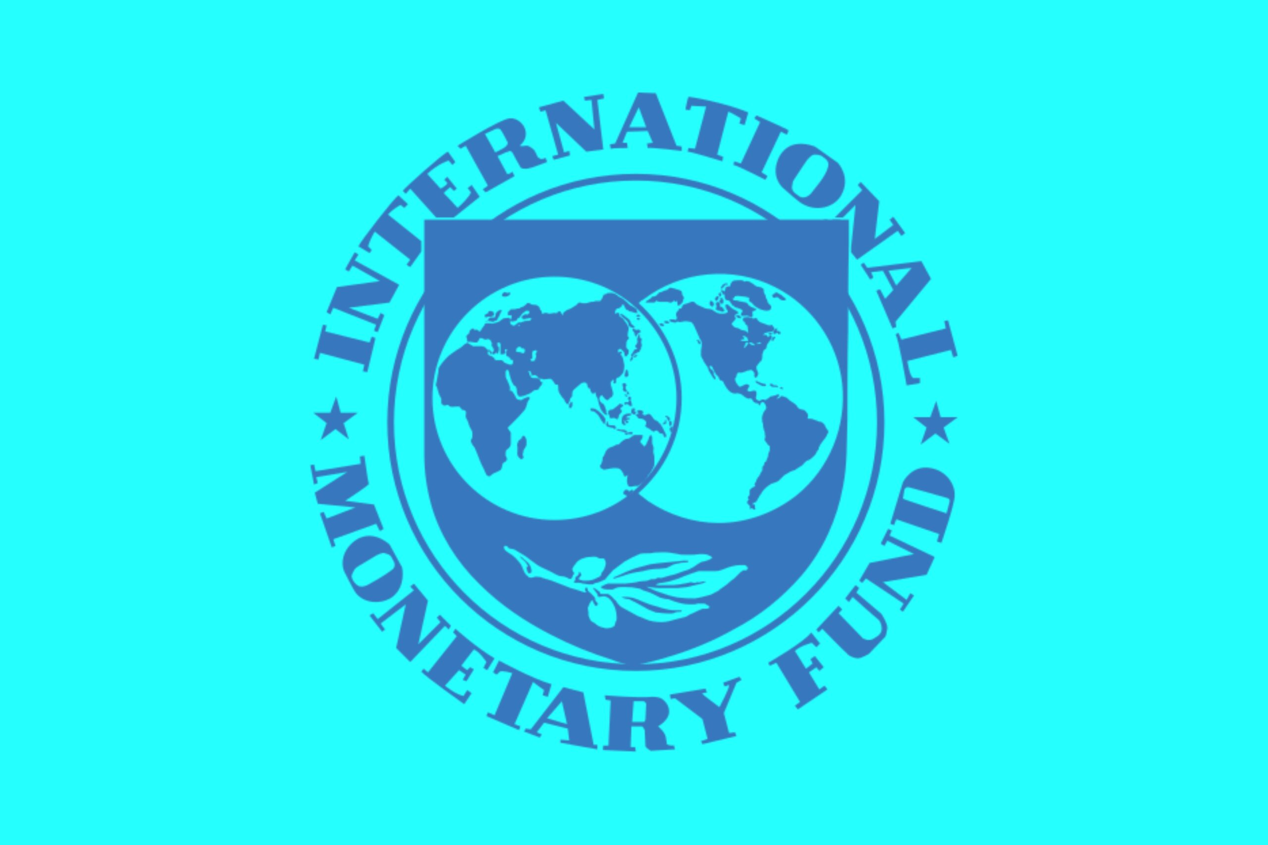 Logo International Monetary Fund atau IMF