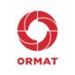 Logo Ormat Technologies,, Inc. - Ormat