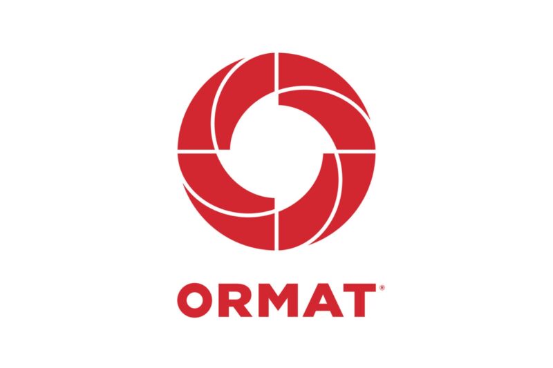 Logo Ormat Technologies,, Inc. - Ormat