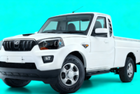 Mahindra Scorpio Single Cabin - Mahindra